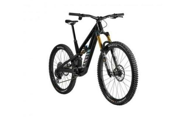 2025 Canyon Spectral ONfly CF LTD Mountain Bike ~ KINGCYCLESPORT