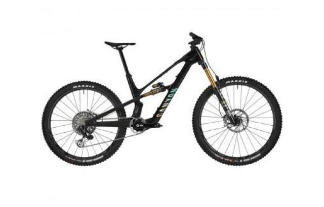 2025 Canyon Spectral ONfly CF LTD Mountain Bike ~ KINGCYCLESPORT