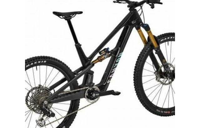 2025 Canyon Spectral ONfly CF LTD Mountain Bike ~ KINGCYCLESPORT