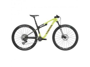 2025 Canyon Lux World Cup CFR AXS Mountain Bike ~ KINGCYCLESPORT