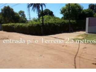 Terreno 17/33 Costa do Sol Mapulene Zona Arenosa & Seca