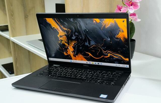 Dell Latitude i5-8365U