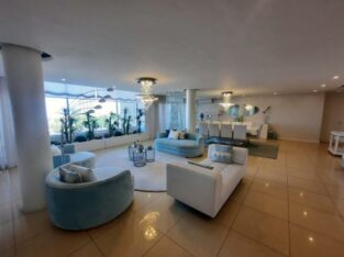 Arrenda-se Luxuoso Apartamento T4 mobilado no condomínio The Palm