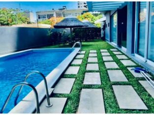 Arrenda-se Luxuoso Apartamento T3 mobilado no condomínio Acraya