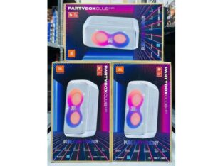 JBL Partybox Club 120 White Edition ( selada )
