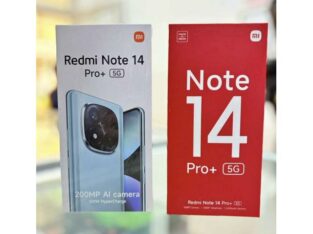 Redmi Note 14 Pro Plus 256GB ( Dual SIM ) selado
