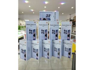 Redmi Note 14 Pro 256GB ( Dual SIM ) selado