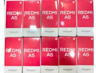 Redmi A5 64GB ( Dual SIM ) selado
