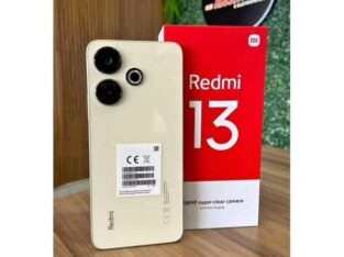Redmi 13 128GB ( Dual SIM ) selado