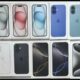 IPhones SELADOS. Garantia 1ano