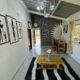 VENDE SE UMA LINDA CASA T1 NUM TERRENO  (80 X 35 X 50 X 65 Metro) + 2 TERRENOS EM MACANETA