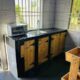 VENDE SE UMA LINDA CASA T1 NUM TERRENO  (80 X 35 X 50 X 65 Metro) + 2 TERRENOS EM MACANETA
