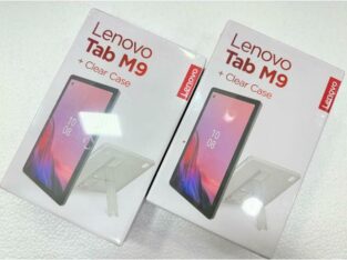 Tablet Lenovo M9 64GB + Capa Transparente ( Selado )
