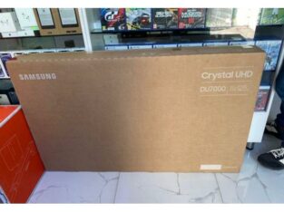 TV Samsung 50” Smart DU7000 ( 2024 ) selada