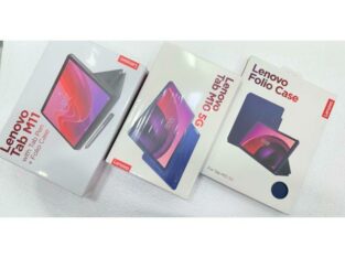 Tablet Lenovo M10 5G | 128GB | 10.6” | With Folio case
