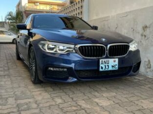 BMW 523D 5 Series  Recém Importado
