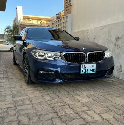BMW 523D 5 Series  Recém Importado
