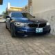 BMW 523D 5 Series  Recém Importado