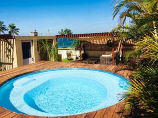 Vende-se Luxuoso Apartamento T3 mobilado no condomínio Global Aliance na marginal