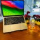 Apple MacBook Air 2022 M.2 Starlight em Promoção