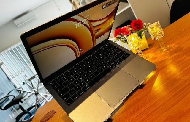 Semi-novo, MacBook Air 2019