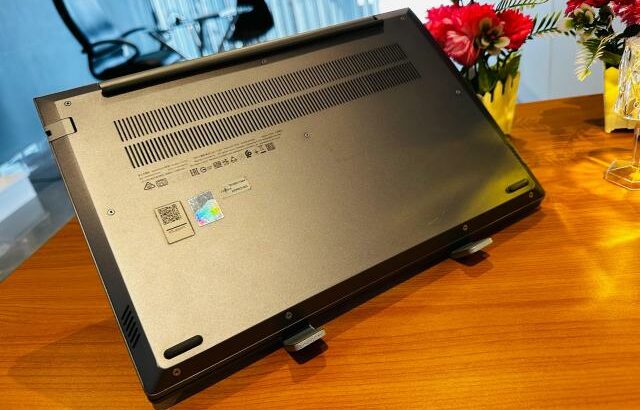 Lenovo Potente, Executivo e Moderno i7-12Th Gen