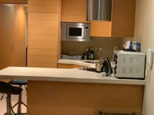 Vendo apartamento T1 moderno na Av Júlio nherere