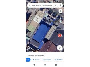 Vendo armazém na Av de trabalho Maputo cidade 5 min do porto