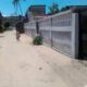 Trespasse de propriedade malhagalene perto da Lola pleces