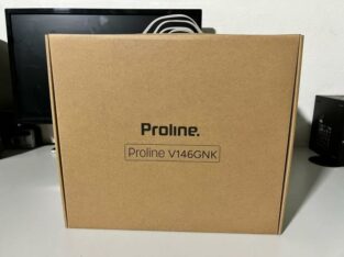 Laptol Proline V146. Selado