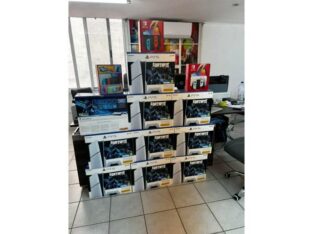 Playstation 5 Slim 1TB SSD Fortnite Edition ( Selado )