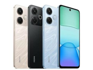 Redmi 13X 256GB ( Dual SIM ) Selado