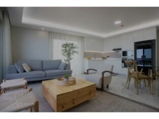 Park Moza Residence temos apartamentos T1 super mobilados com vista ao mar