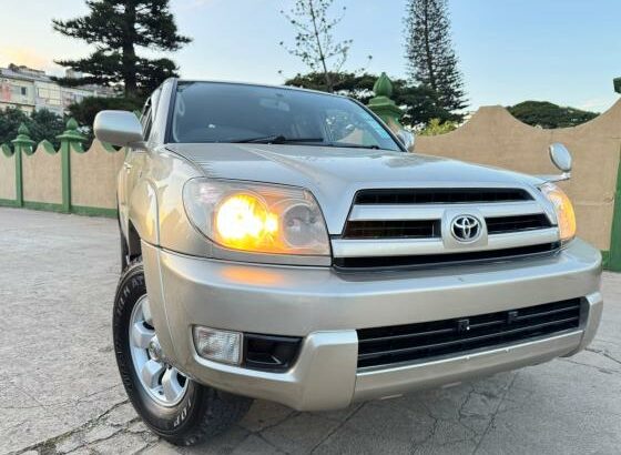 TOYOTA SURF 2006