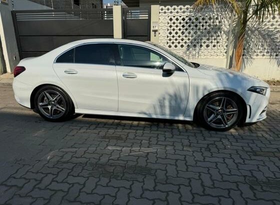 Mercedes-Benz A 250v AMG 2020