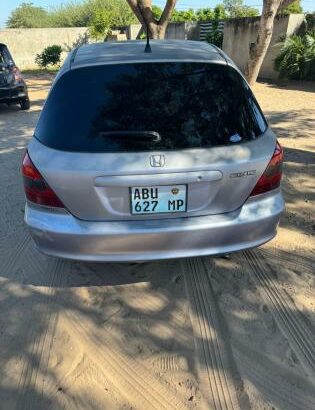 Honda Civic 2005 4WD