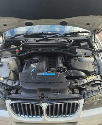 BMW X3 2.5 2009