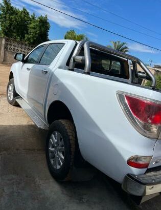 Mazda BT-50 2013 Cabine Dupla
