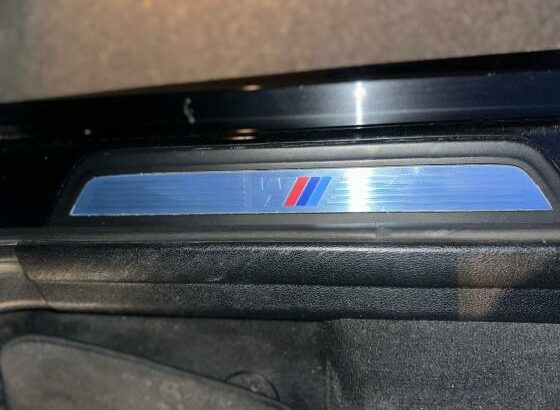 BMW X3 M Sport 2015 Recém importado