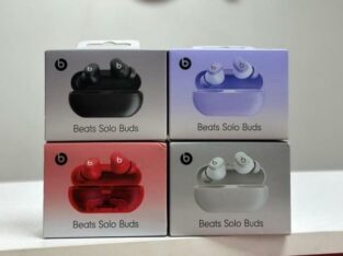 BEATS SOLO BUDS SELADOS