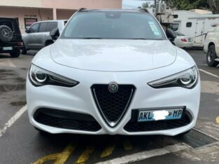 Alfa Romeo Stelvio Q4 2022 Panorâmico