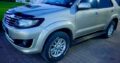 Toyota Fortuner Epic 2014