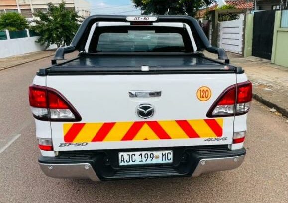 Mazda BT-50/BT50 XR