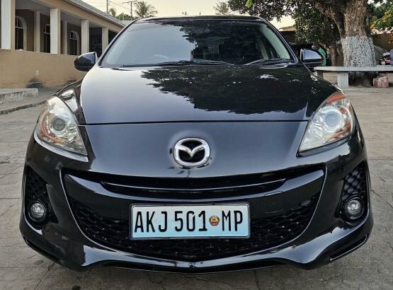 Mazda Axela •2012• Sport RECÉM IMPORTADO