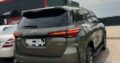 Toyota Hilux Fortuner GD6 2024