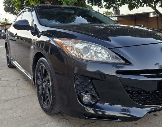 Mazda Axela •2012• Sport RECÉM IMPORTADO