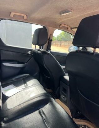 Mazda BT-50 2013 Cabine Dupla