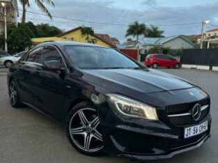 Mercedes-Benz CLA A250