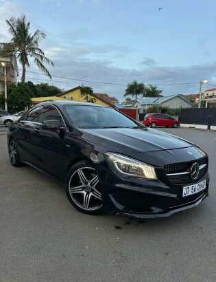 Mercedes-Benz CLA A250