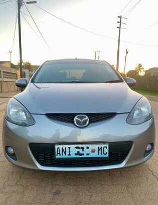 Mazda Demio 1.5 ANI•••MC